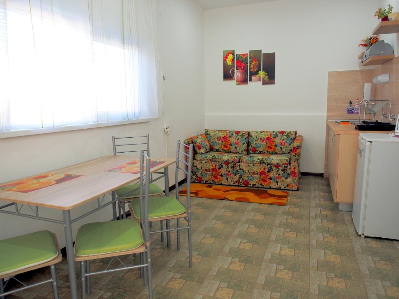 Studio Zlati Apartman Vraca Kültér fotó