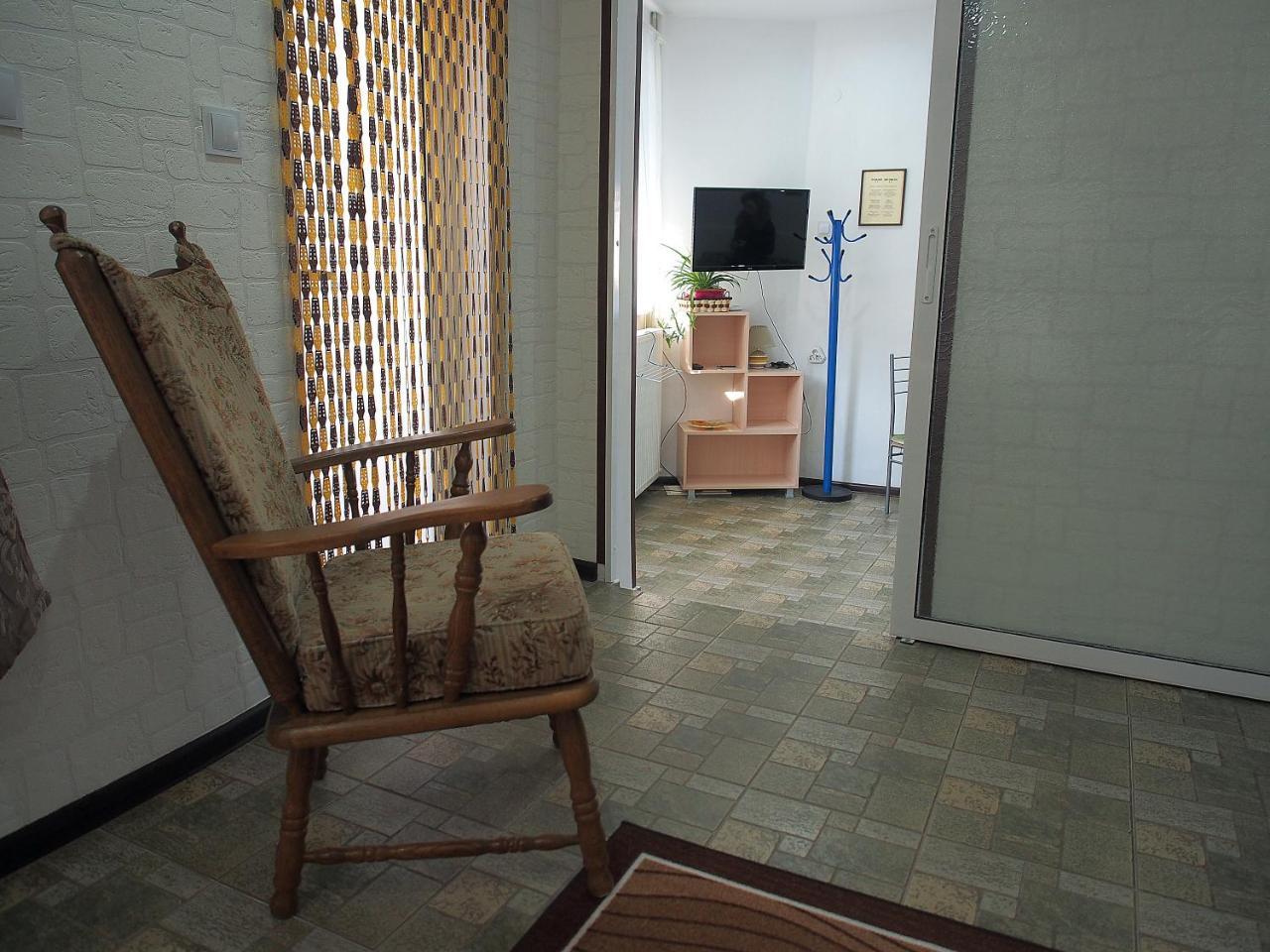 Studio Zlati Apartman Vraca Kültér fotó